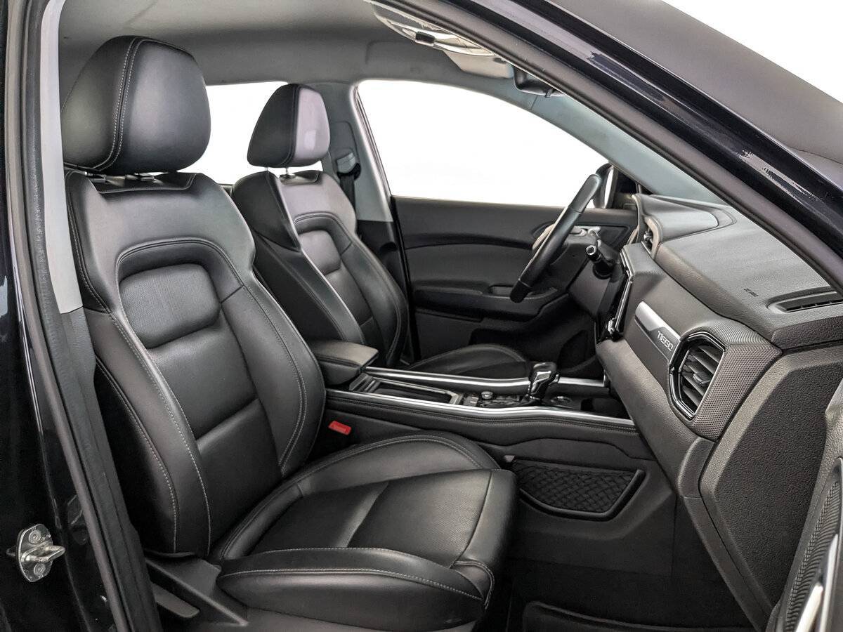 Chery Tiggo 4 с пробегом — 2021 год. Фото: #22