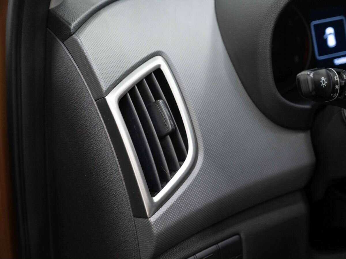 Hyundai Creta с пробегом — 2018 год. Фото: #17