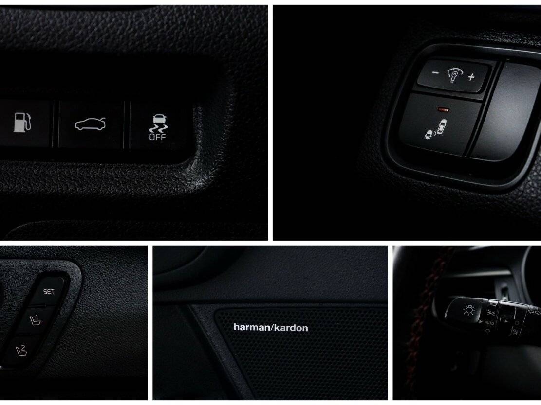 Kia Optima с пробегом — 2016 год. Фото: #13