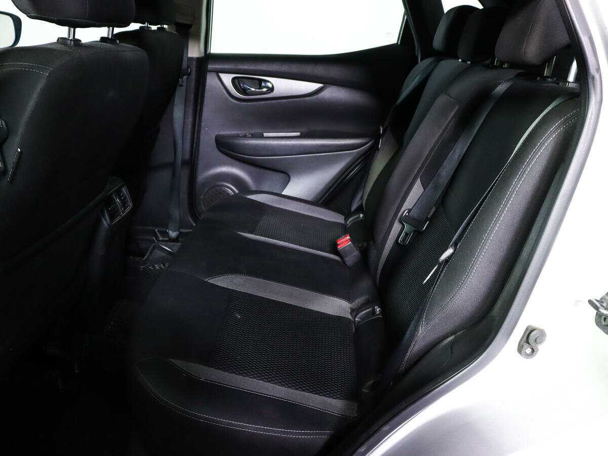 Nissan Qashqai с пробегом — 2019 год. Фото: #9
