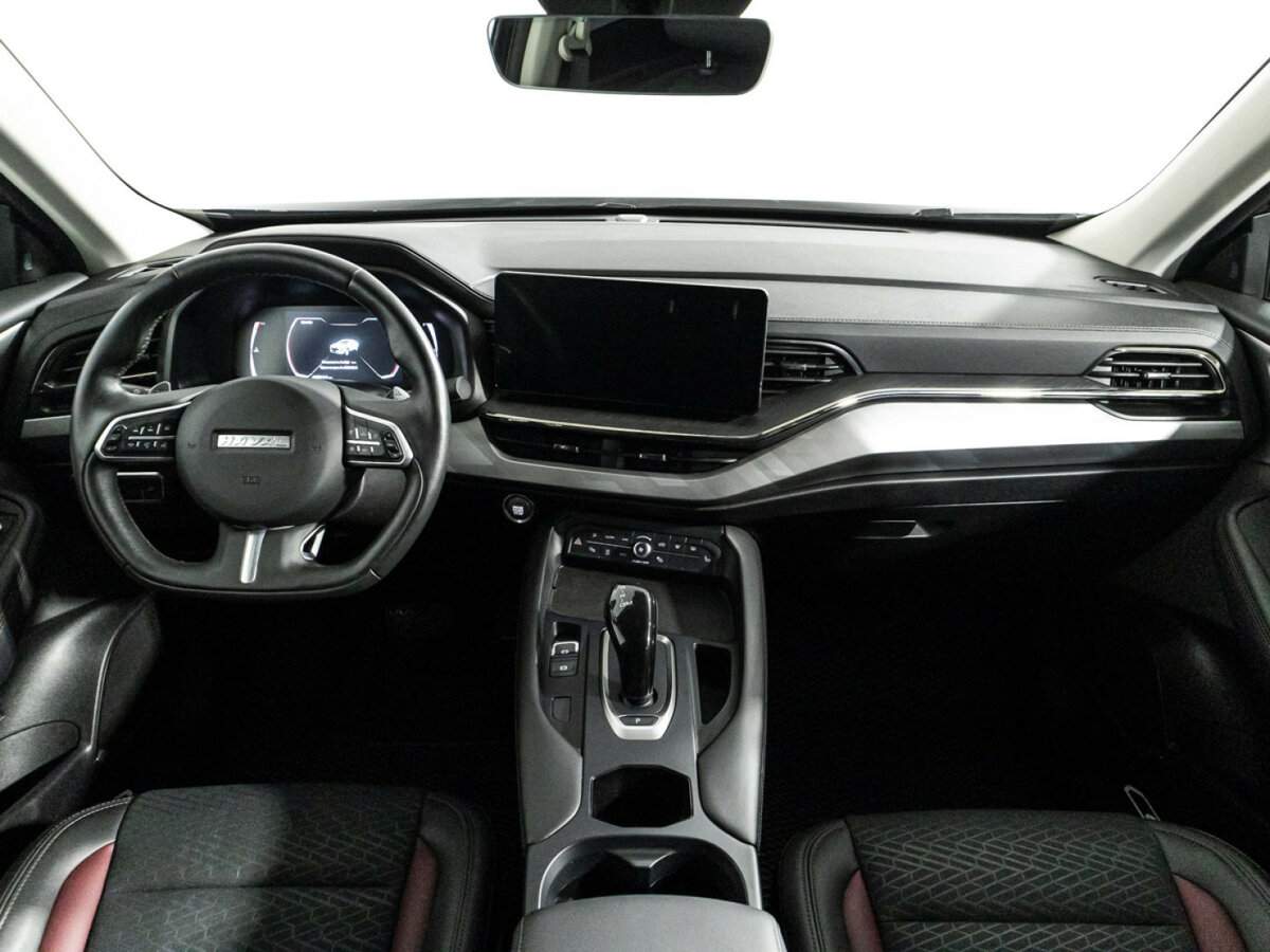 Haval F7x с пробегом — 2022 год. Фото: #12