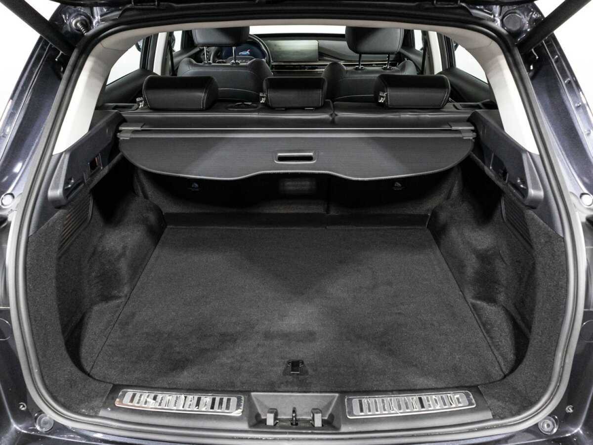 EXEED LX с пробегом — 2022 год. Фото: #14