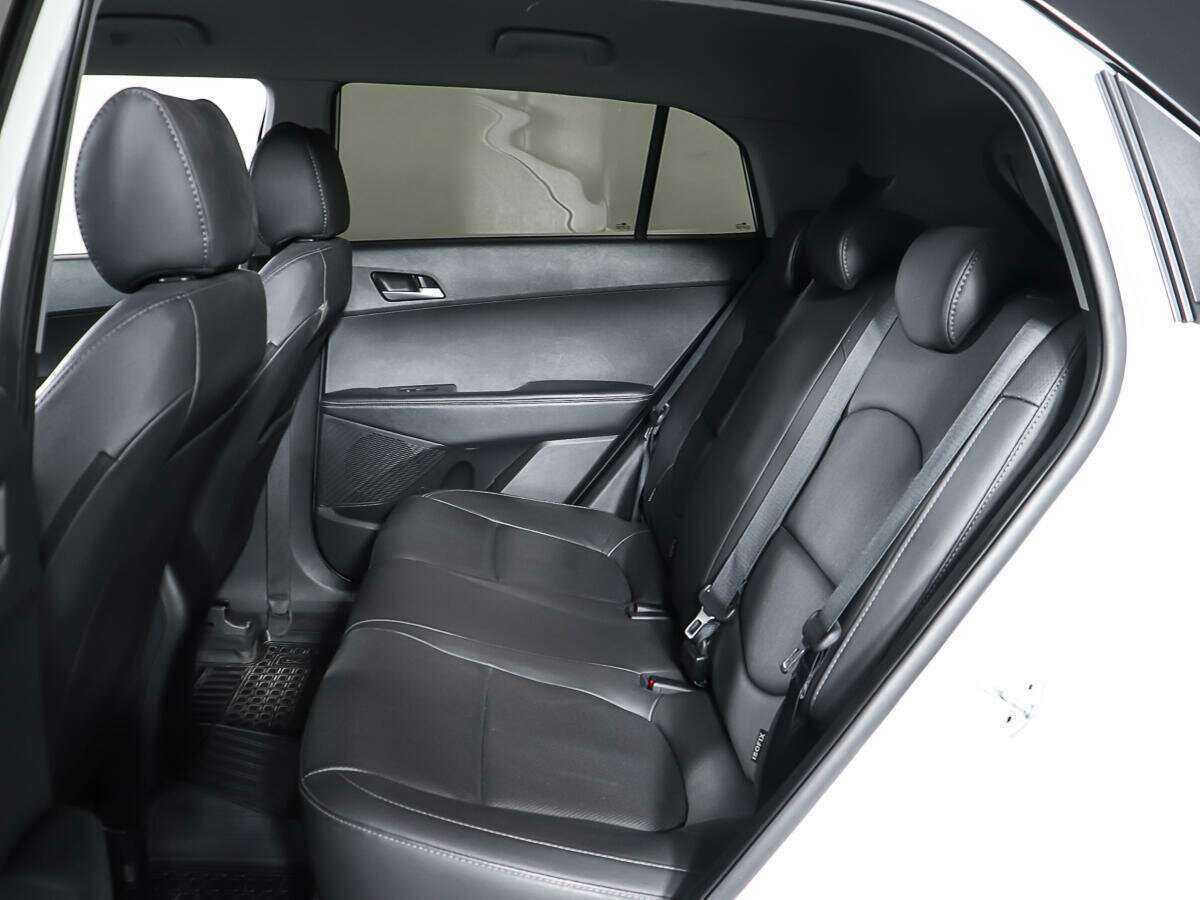 Hyundai Creta с пробегом — 2020 год. Фото: #9