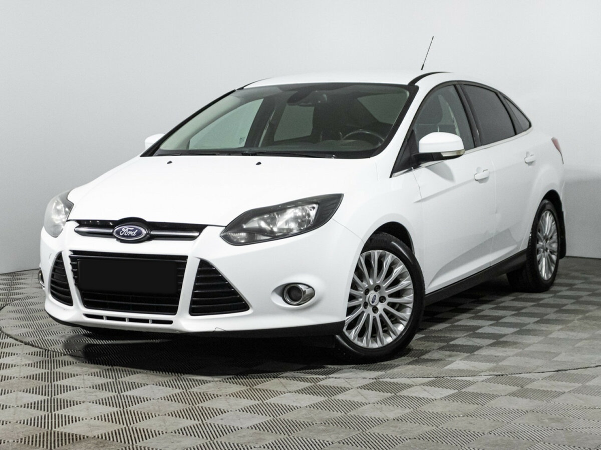 Ford Focus с пробегом — 2012 год. Посмотреть фото
