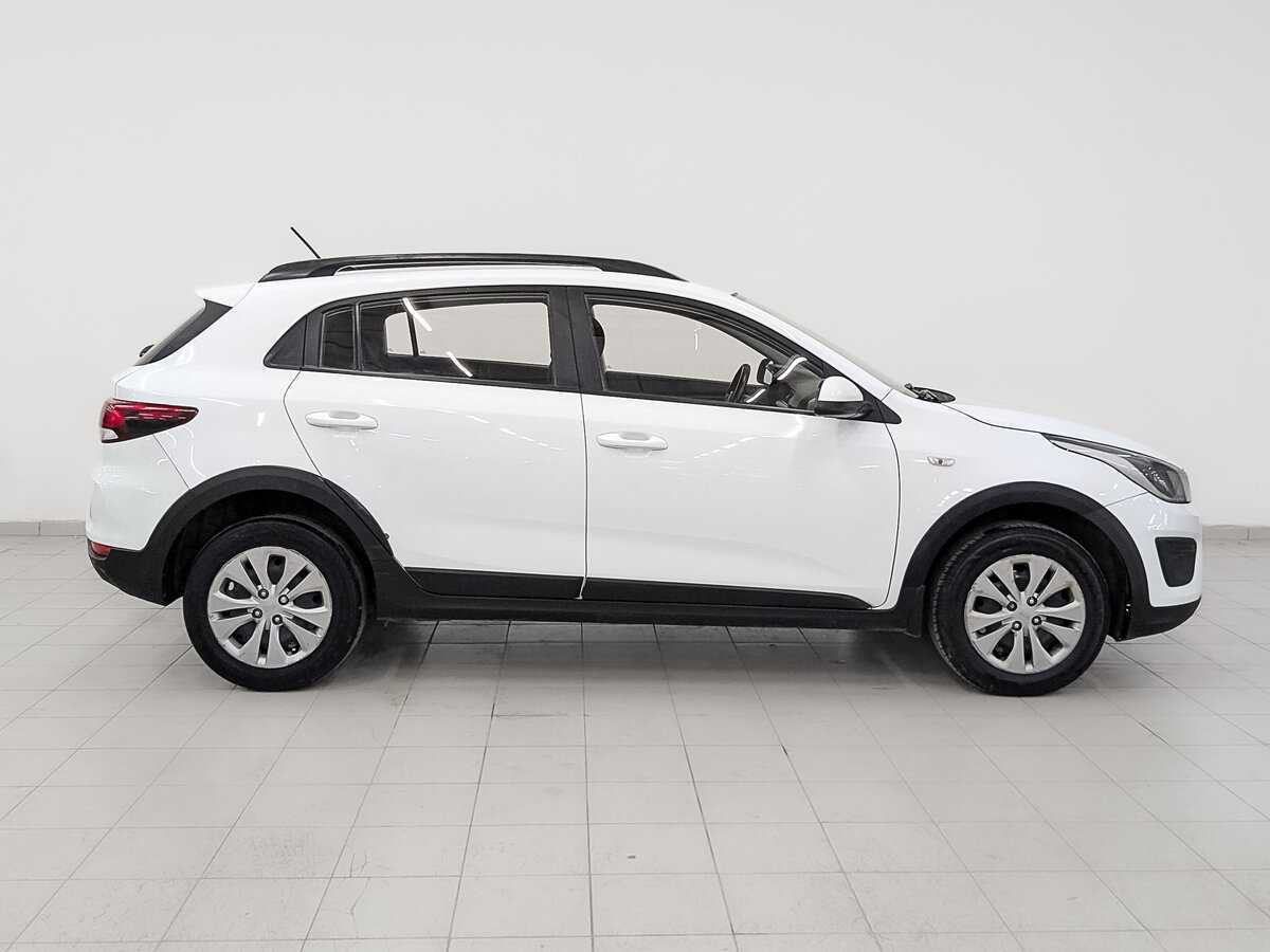 Kia Rio с пробегом — 2020 год. Фото: #3