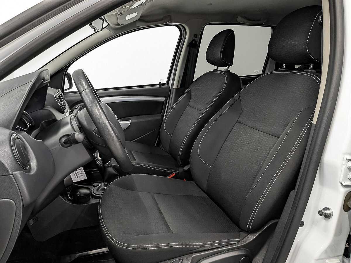 Nissan Terrano с пробегом — 2019 год. Фото: #19