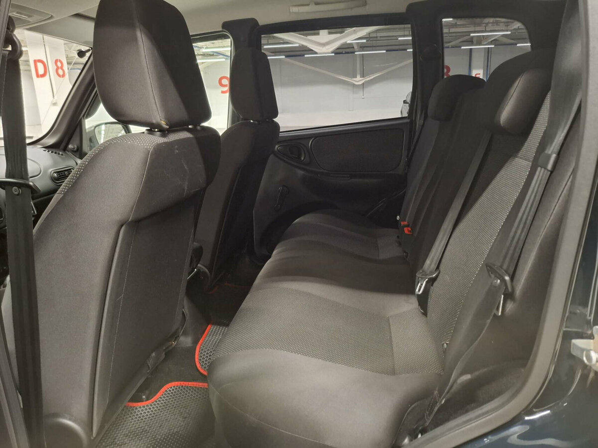 Lada (ВАЗ) Niva Travel с пробегом — 2023 год. Фото: #11