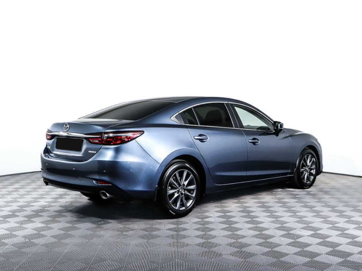 Mazda 6 с пробегом — 2019 год. Фото: #4