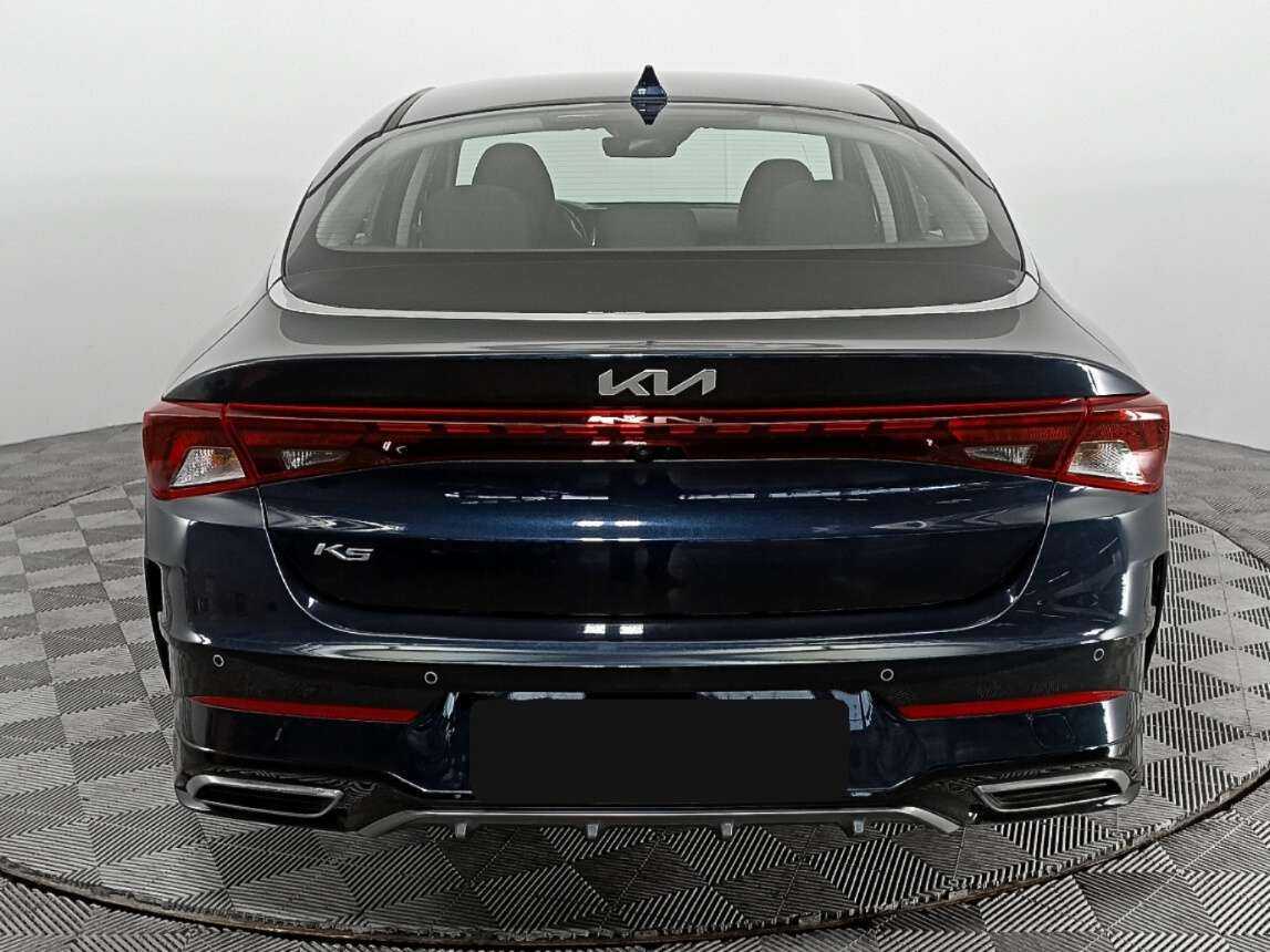 Kia K5 с пробегом — 2021 год. Фото: #5