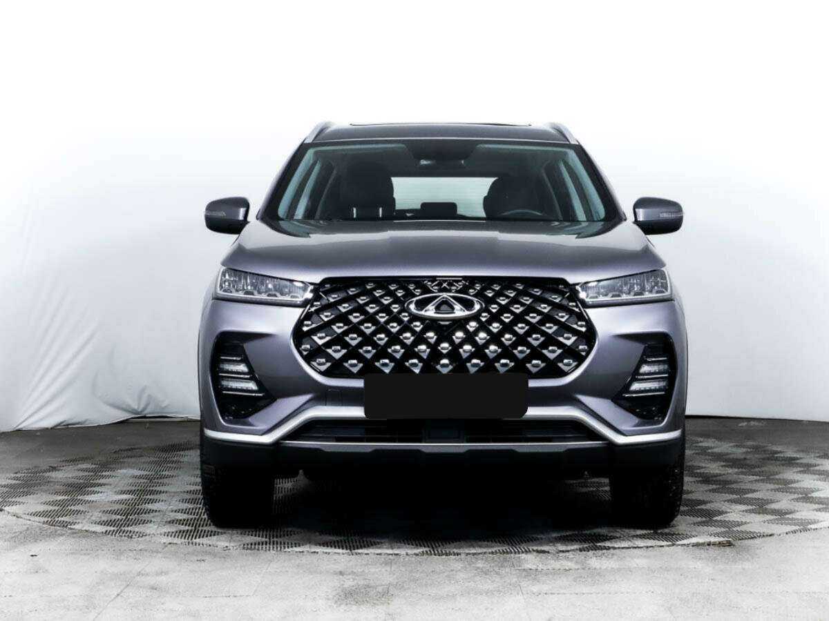 Chery Tiggo 7 Pro с пробегом — 2022 год. Фото: #0