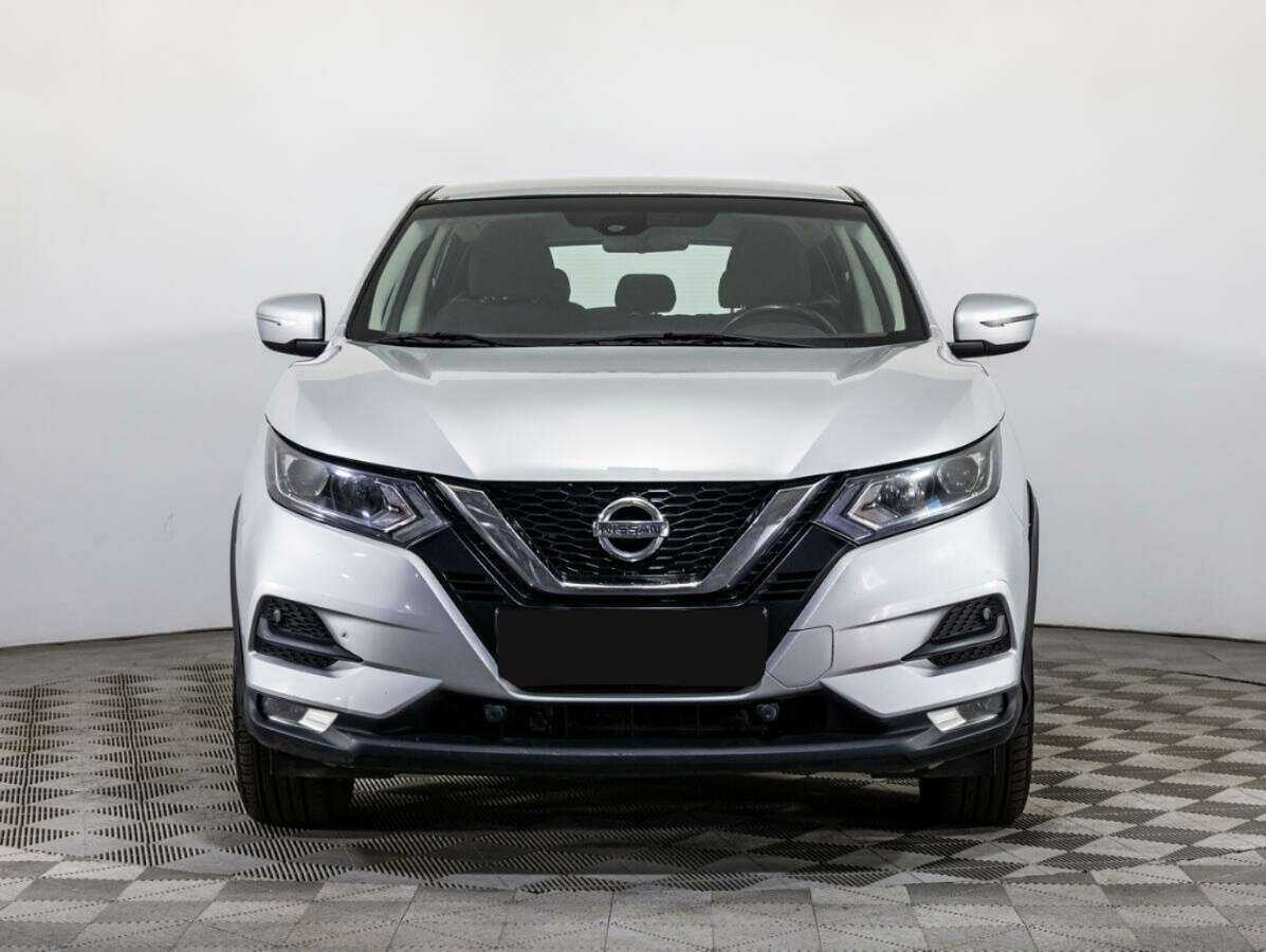 Nissan Qashqai с пробегом — 2019 год. Фото: #1