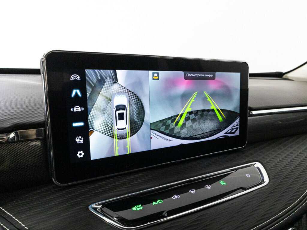 Haval Jolion с пробегом — 2023 год. Фото: #15