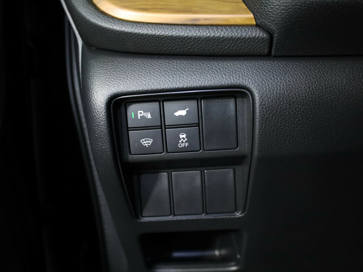 Honda CR-V с пробегом — 2018 год. Фото: #9
