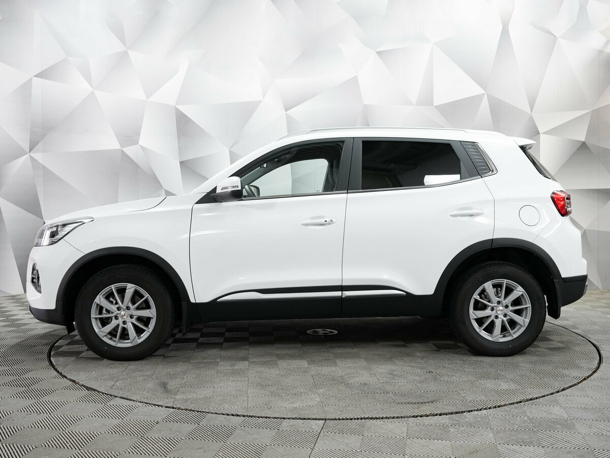 Chery Tiggo 4 Pro с пробегом — 2024 год. Фото: #1