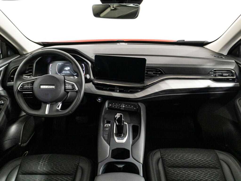 Haval F7x с пробегом — 2024 год. Фото: #12