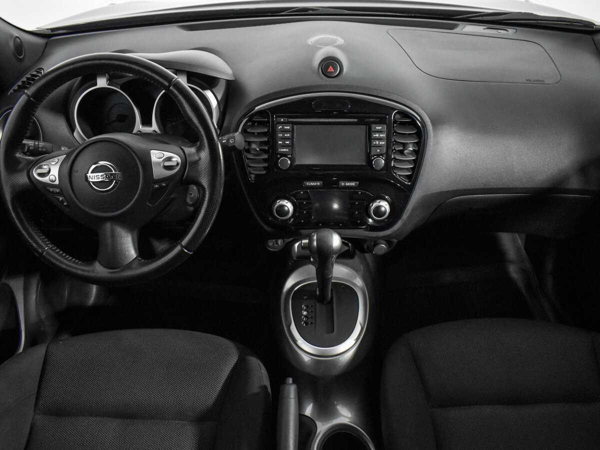 Nissan Juke с пробегом — 2013 год. Фото: #14