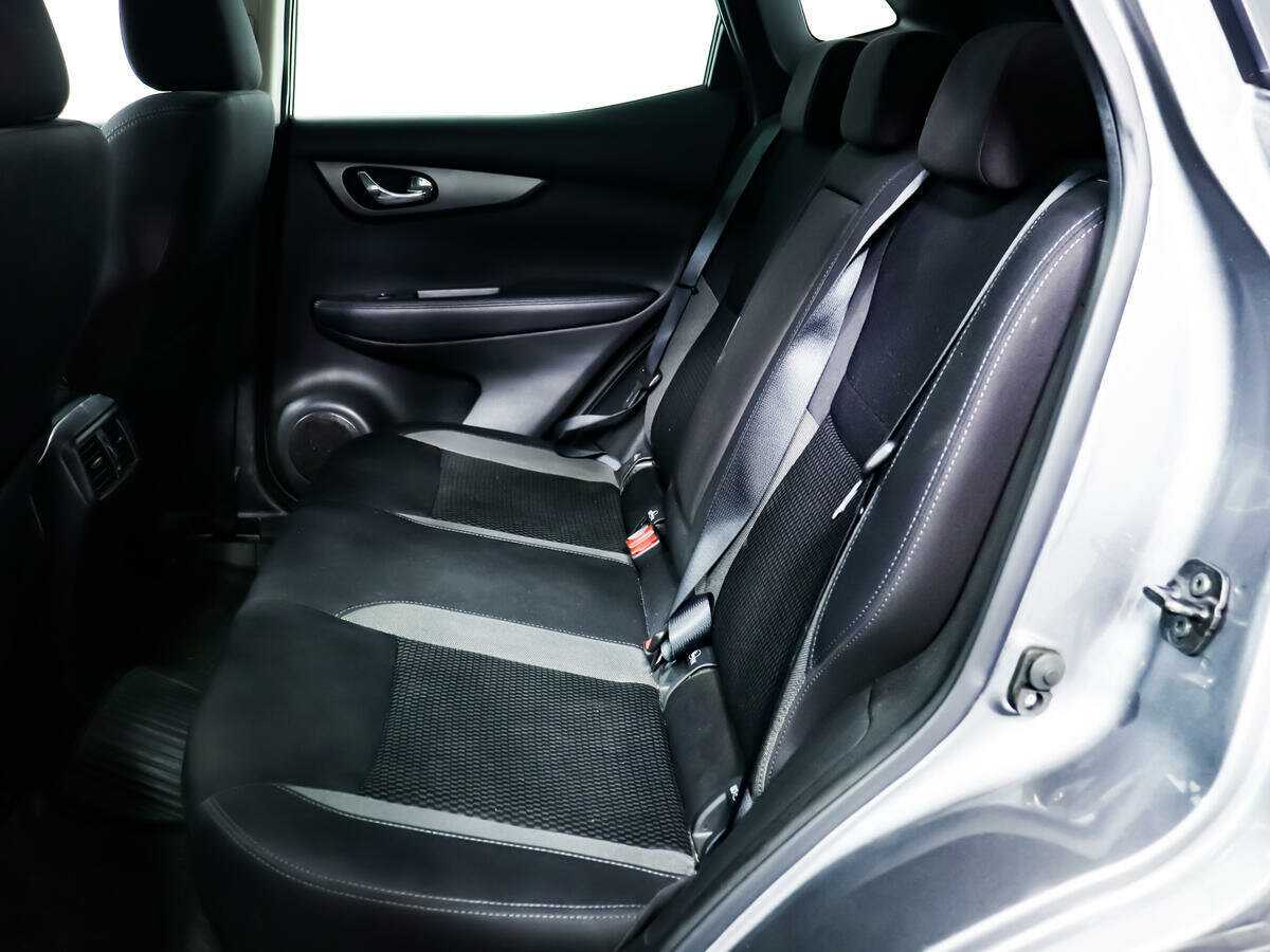 Nissan Qashqai с пробегом — 2019 год. Фото: #10