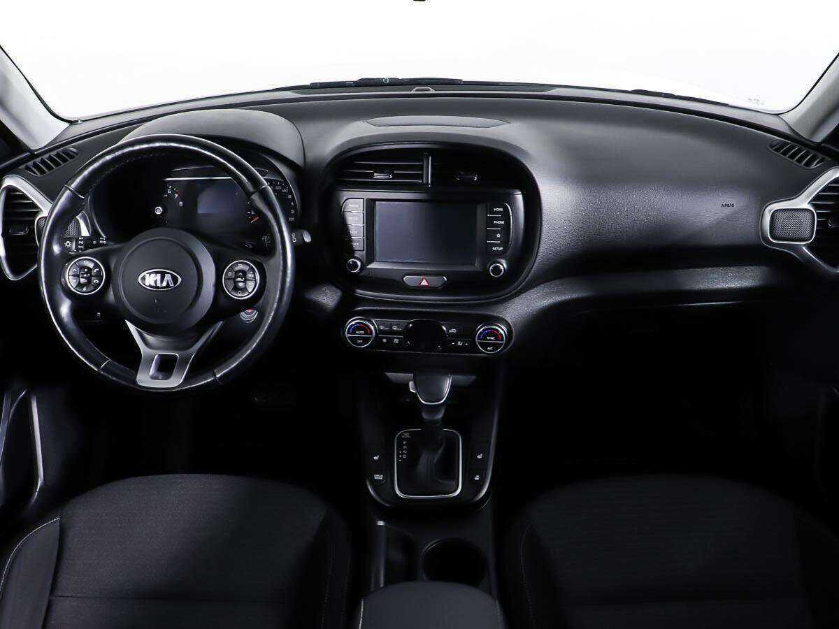 Kia Soul с пробегом — 2020 год. Фото: #11