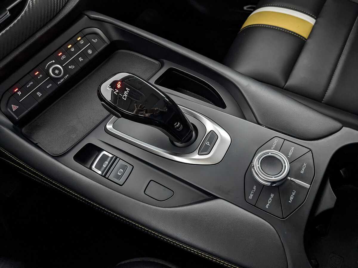 Haval F7x с пробегом — 2020 год. Фото: #23