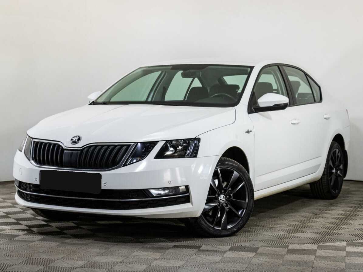 Skoda Octavia с пробегом — 2019 год. Фото: #0