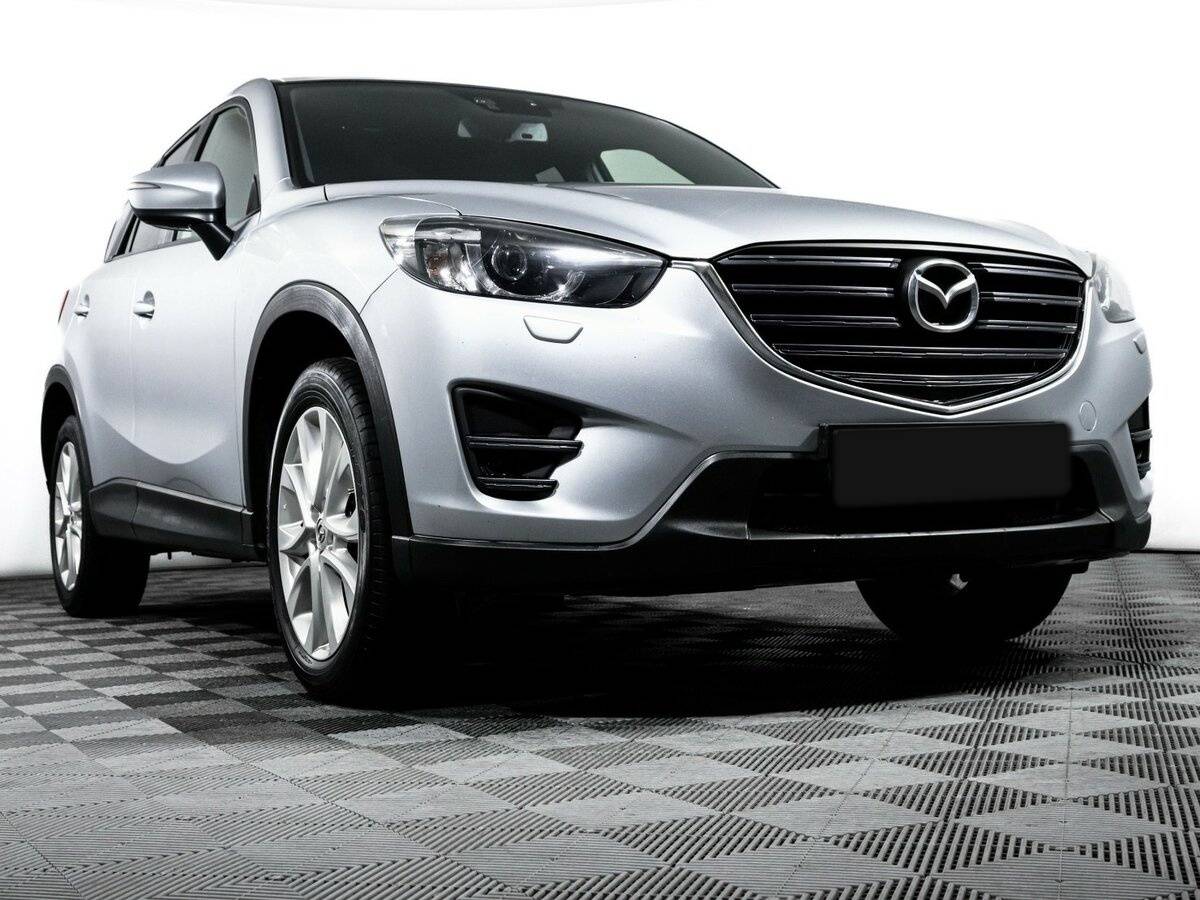 Mazda CX-5 с пробегом — 2015 год. Фото: #18