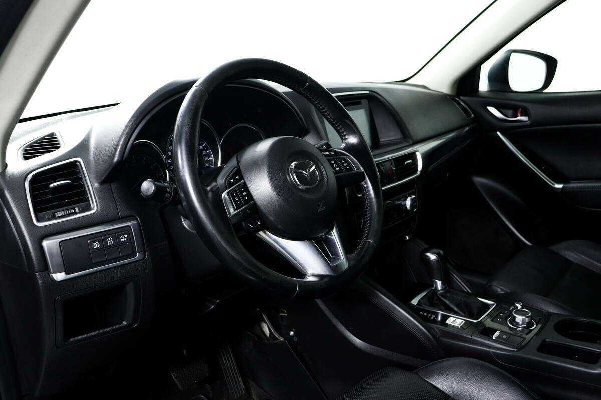Mazda CX-5 с пробегом — 2015 год. Фото: #12