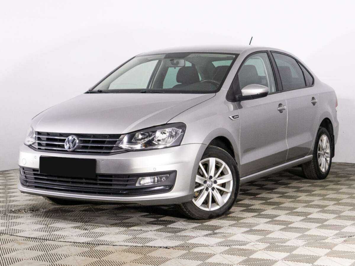 Volkswagen Polo с пробегом — 2019 год. Фото: #0