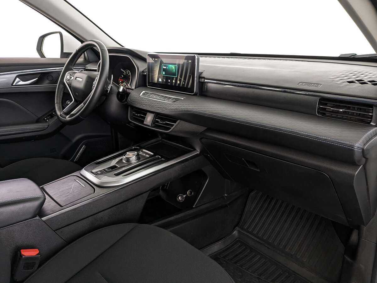 Haval Jolion с пробегом — 2022 год. Фото: #10