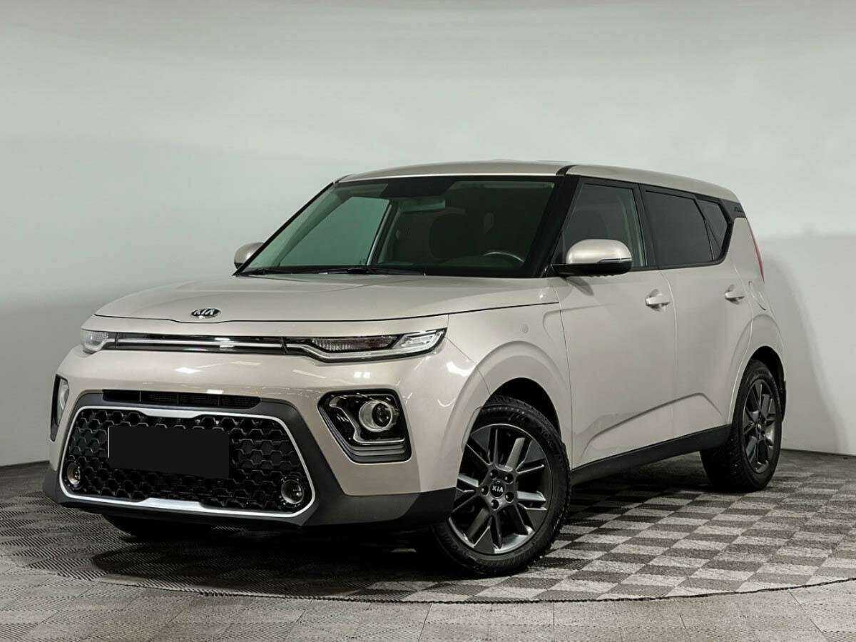 Kia Soul с пробегом — 2020 год. Посмотреть фото