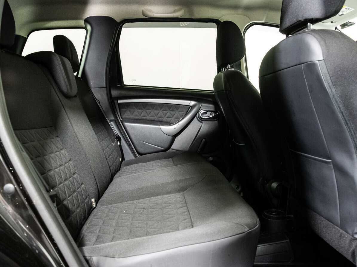 Renault Duster с пробегом — 2017 год. Фото: #9