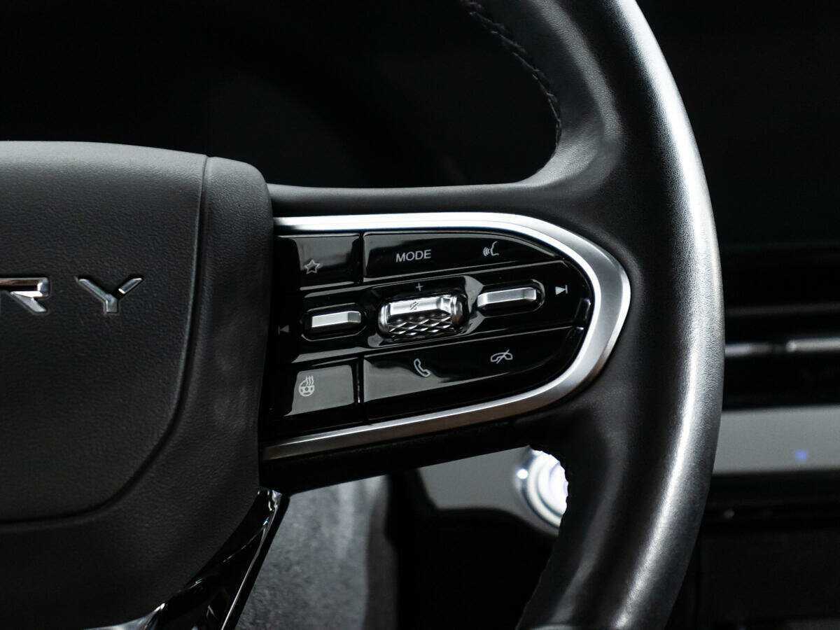 OMODA C5 с пробегом — 2022 год. Фото: #27