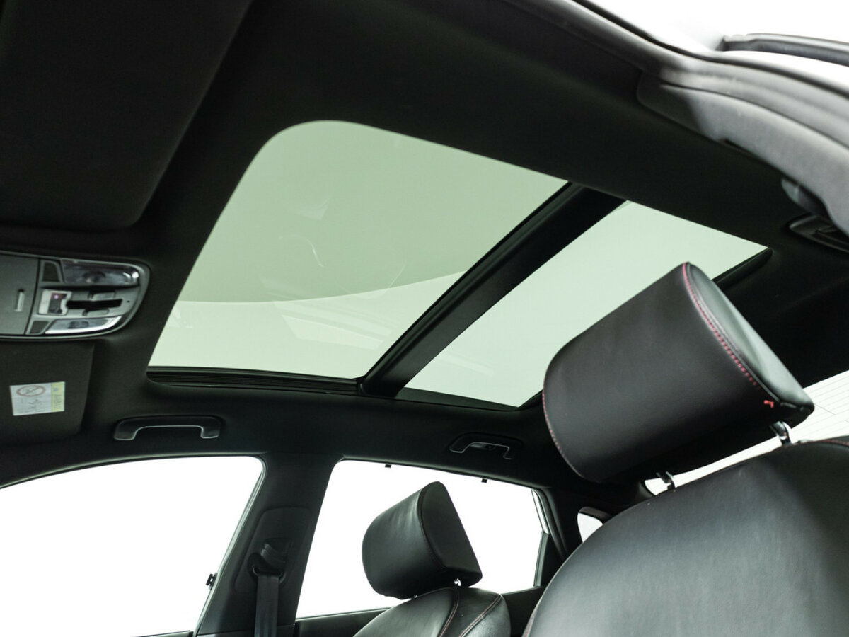 Kia Optima с пробегом — 2018 год. Фото: #15