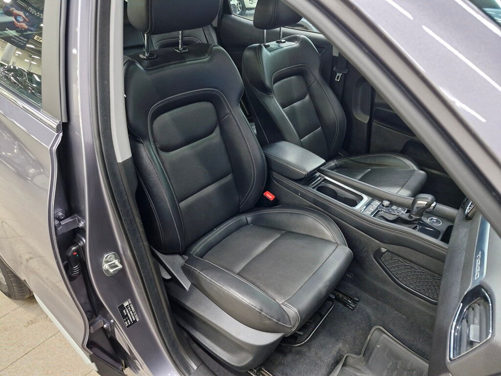 Chery Tiggo 4 с пробегом — 2022 год. Фото: #19