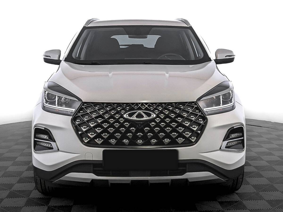 Chery Tiggo 4 Pro с пробегом — 2023 год. Фото: #1