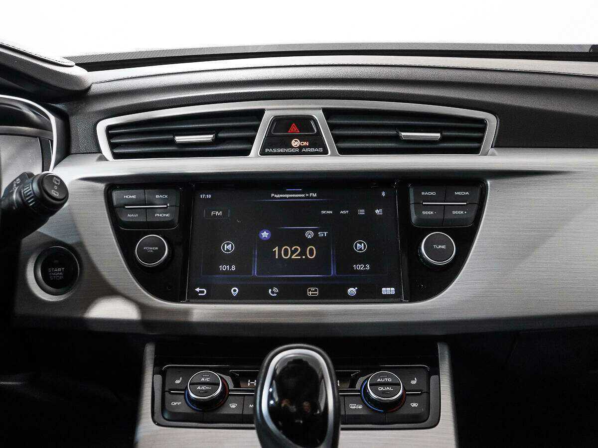 Geely Atlas с пробегом — 2018 год. Фото: #12