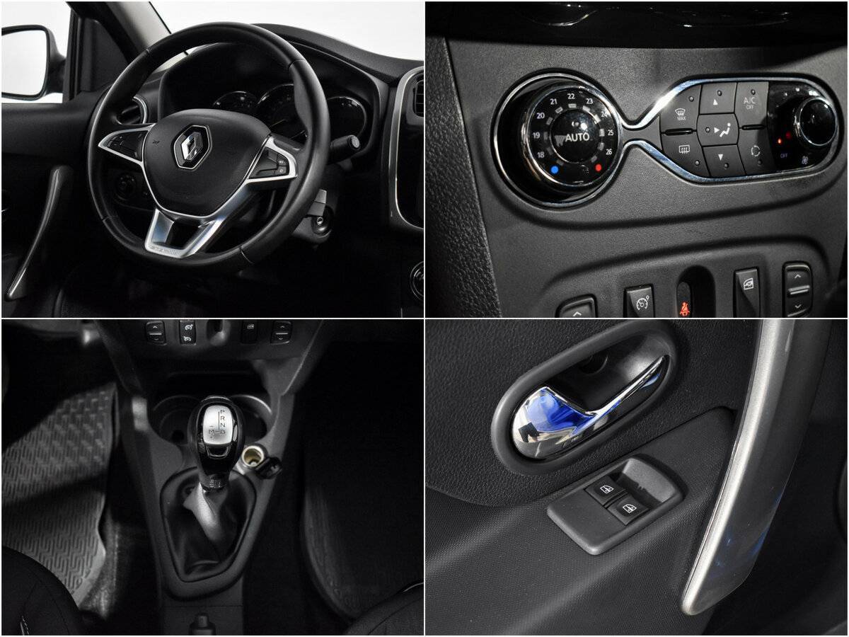 Renault Logan с пробегом — 2019 год. Фото: #14