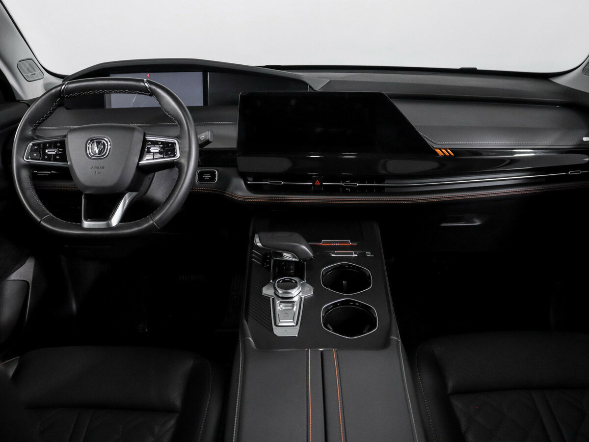 Changan UNI-K с пробегом — 2024 год. Фото: #11