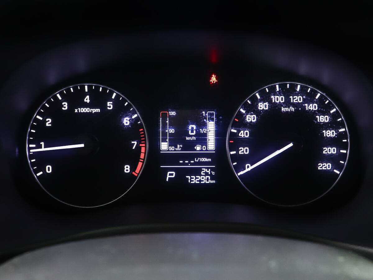 Hyundai Creta с пробегом — 2020 год. Фото: #13