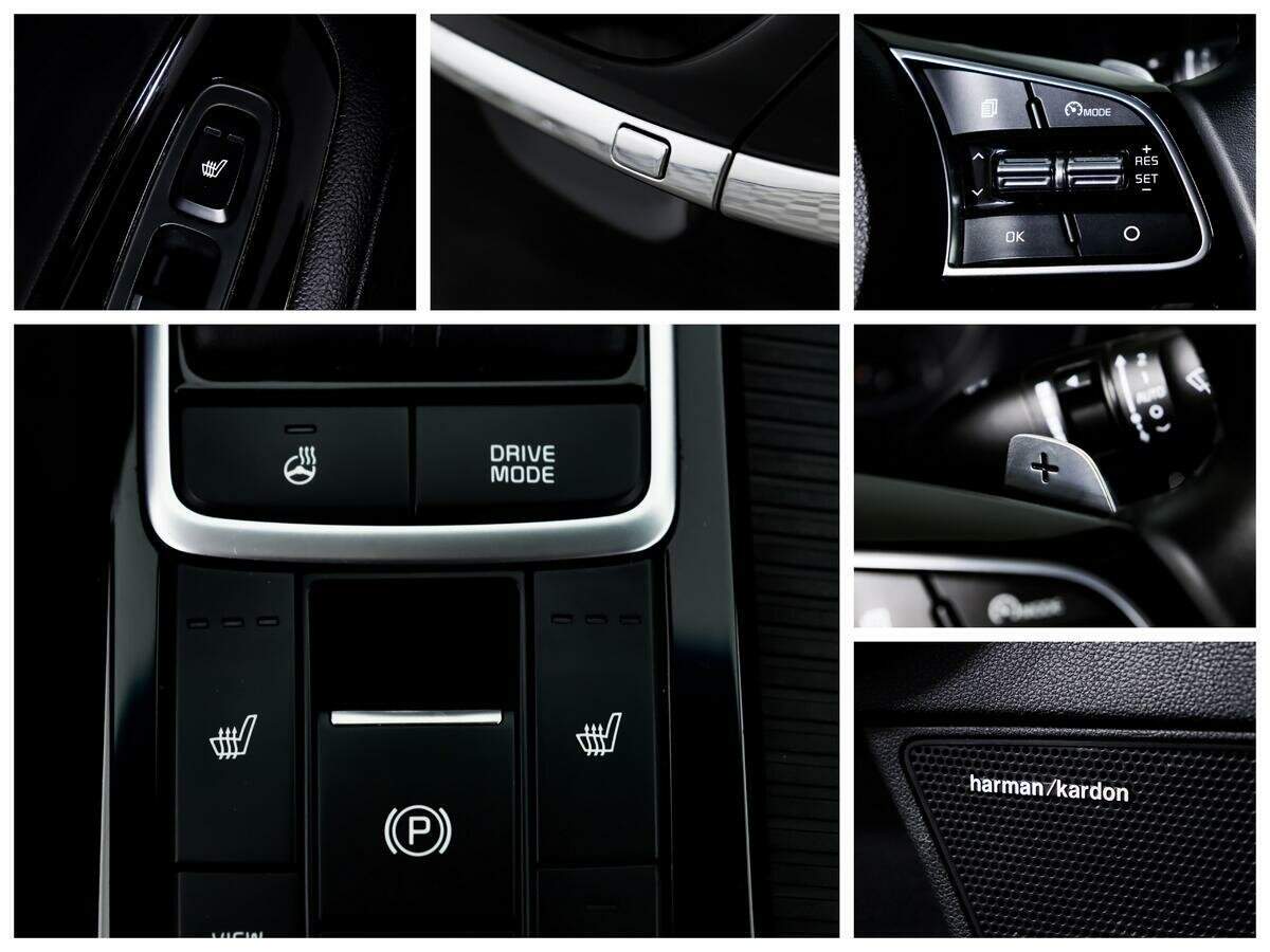 Kia Optima с пробегом — 2019 год. Фото: #15