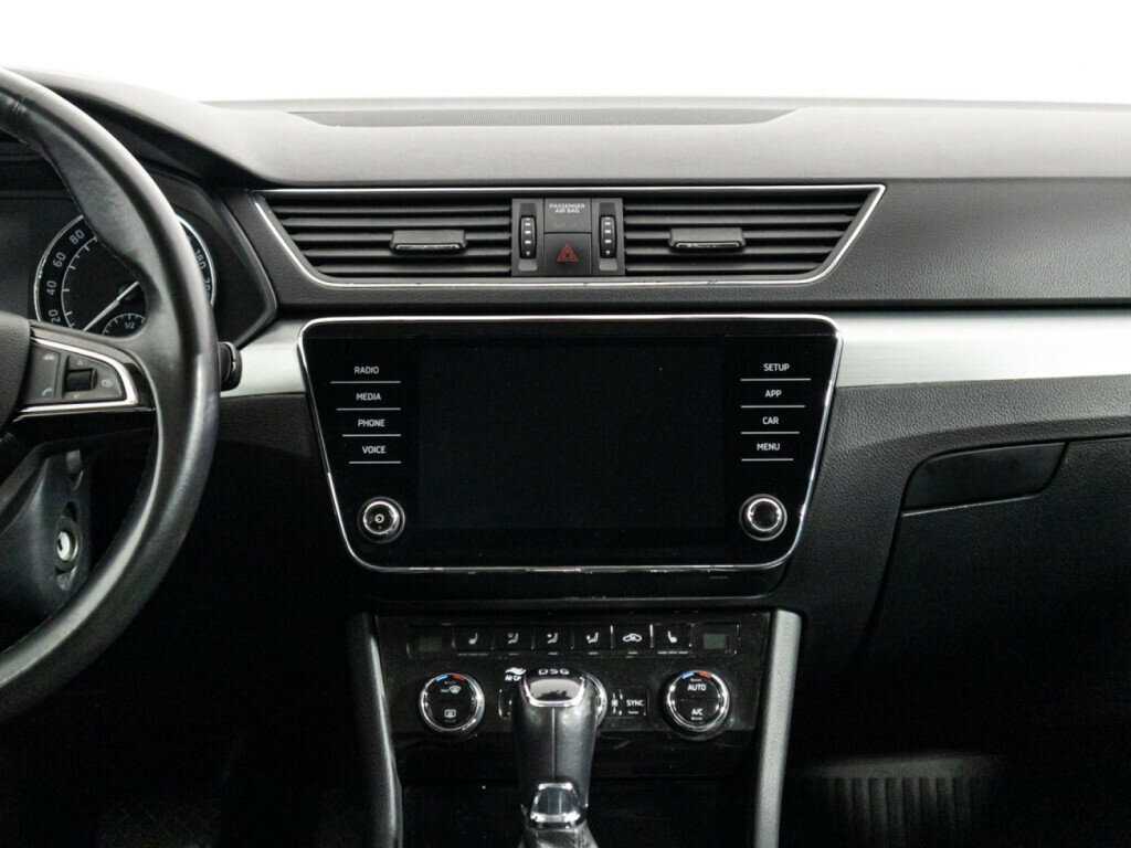 Skoda Superb с пробегом — 2018 год. Фото: #13