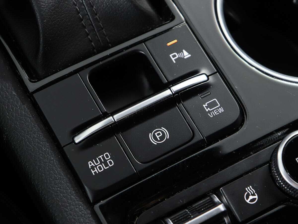 Kia K5 с пробегом — 2020 год. Фото: #21