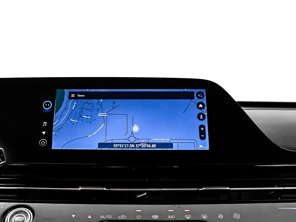 OMODA C5 с пробегом — 2023 год. Фото: #19