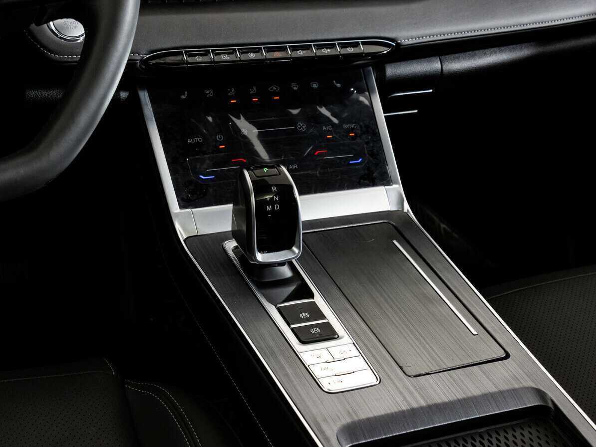 Chery Tiggo 7 Pro Max с пробегом — 2023 год. Фото: #12