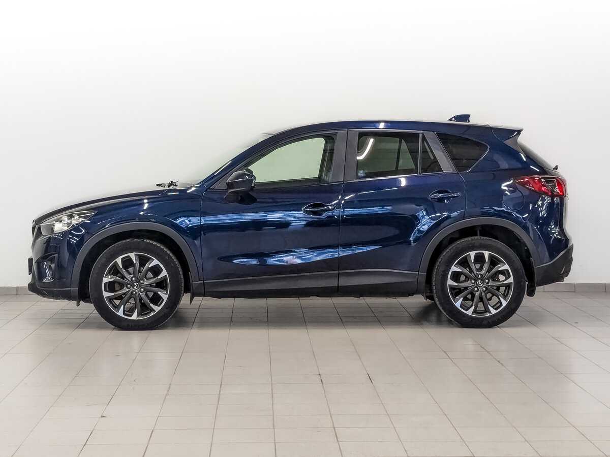 Mazda CX-5 с пробегом — 2014 год. Фото: #7