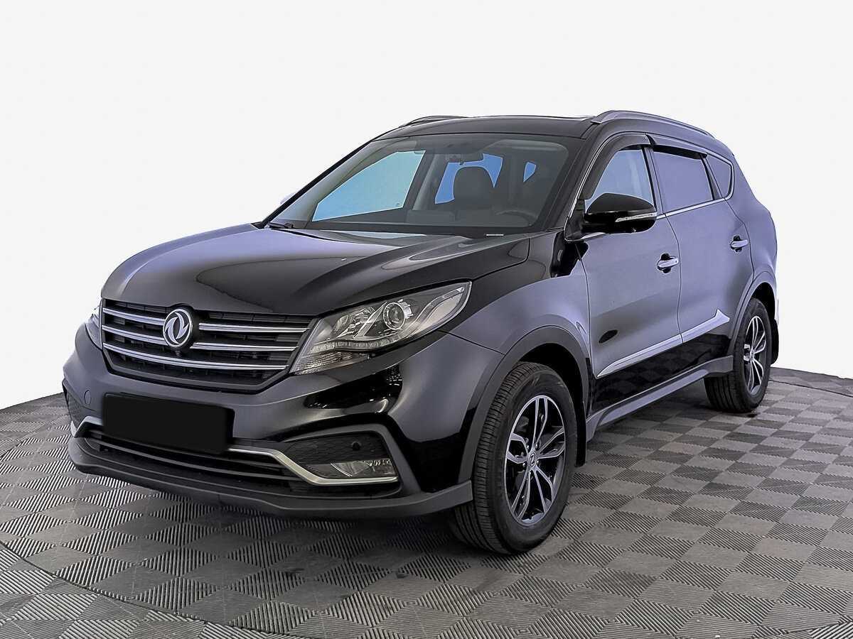 Dongfeng 580 с пробегом — 2023 год. Посмотреть фото