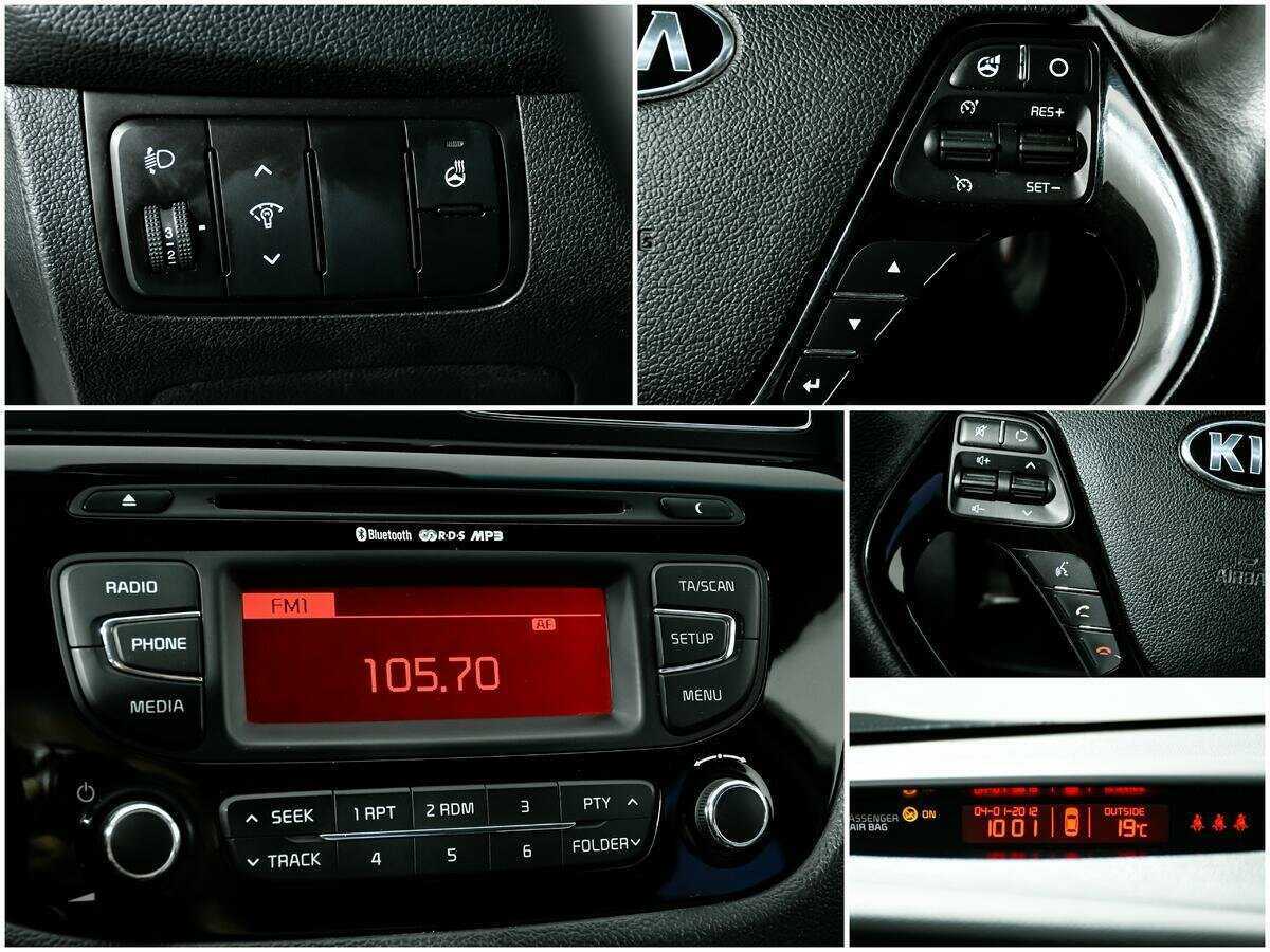 Kia Ceed с пробегом — 2012 год. Фото: #14