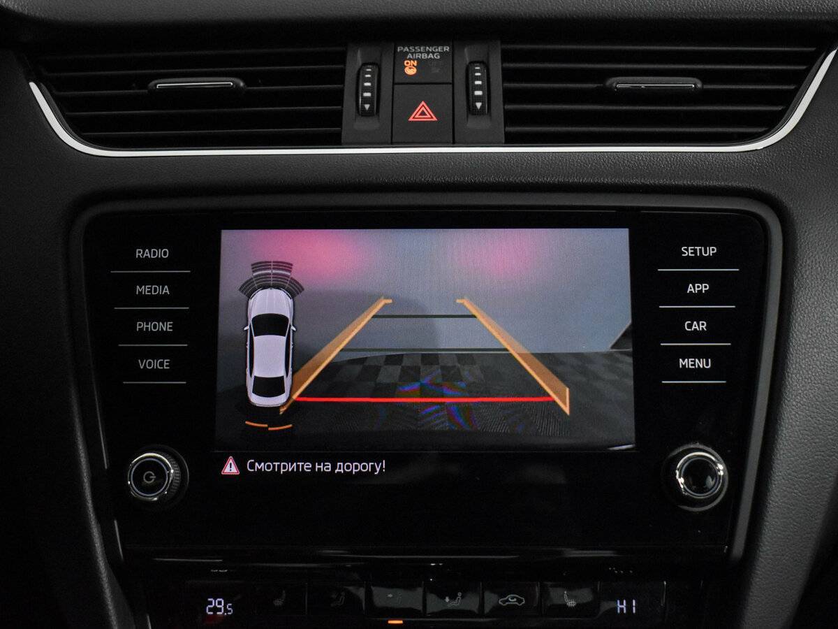 Skoda Octavia с пробегом — 2019 год. Фото: #16