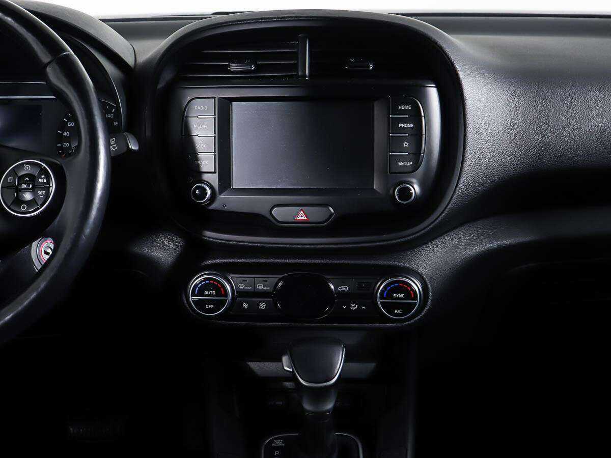 Kia Soul с пробегом — 2020 год. Фото: #12