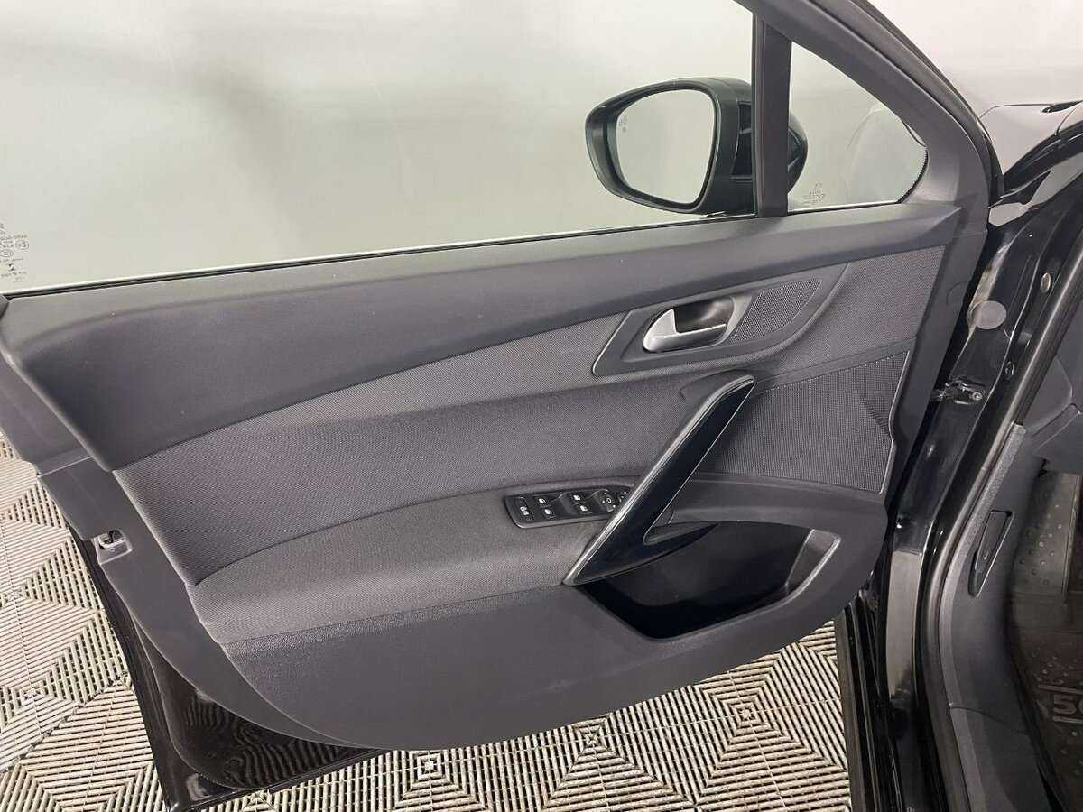 Peugeot 508 с пробегом — 2016 год. Фото: #7