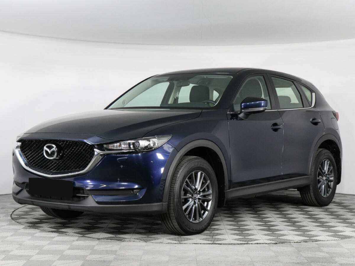Mazda CX-5 с пробегом — 2019 год. Фото: #0